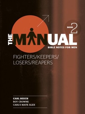 cover image of Manual--Book 2